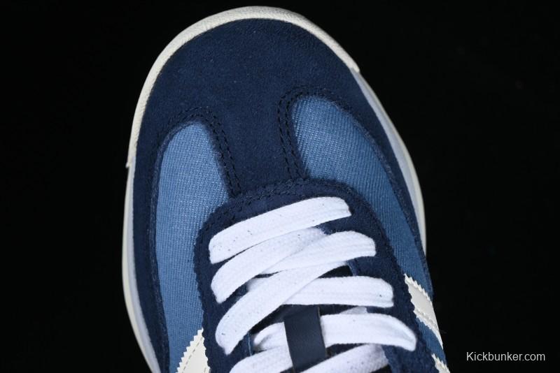 Adidas Originals SL 72 Retro Running Shoes with Nylon Upper and Rubber Outsole - JI2506