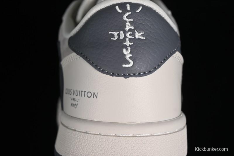 Nike Travis Scott x Fragment Design x Jordan Air Jordan 1 Low OG SP AJ1 LX1988-102