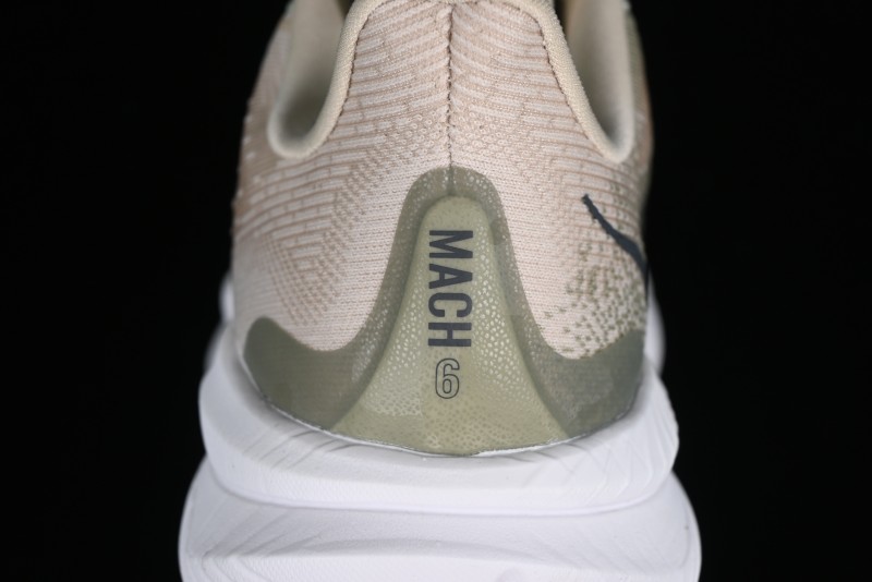 HOKA ONE ONE MACH 6 Next-Generation Flagship Racing Shoes - 1147790 OKB