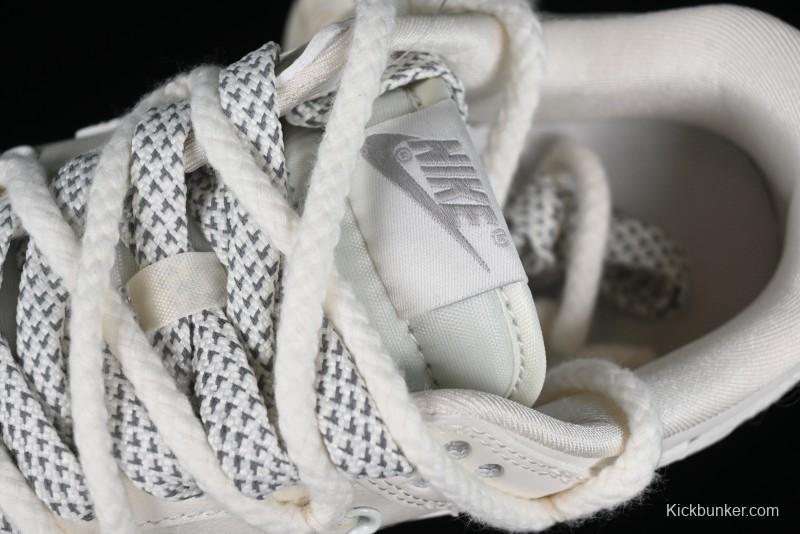 Nike SB Dunk Low LV Collaboration Anniversary Edition Custom Low-Top Casual Sneakers - XX2025-332