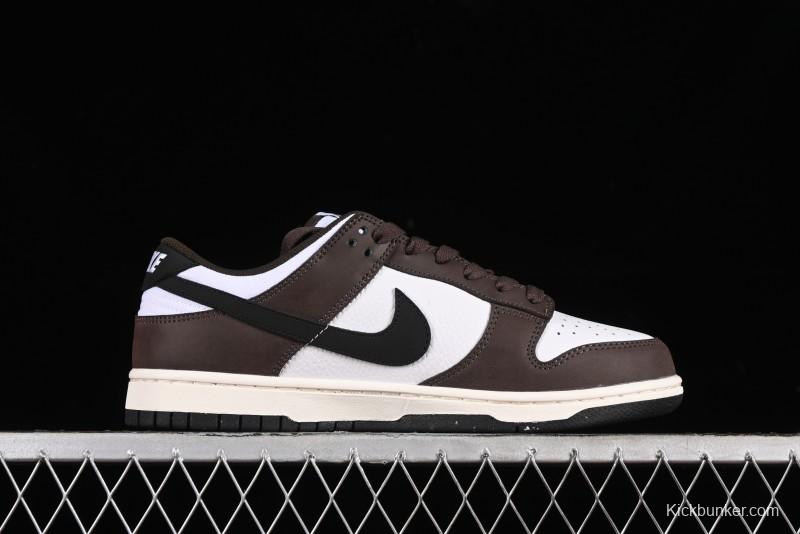 Nike Dunk Low Next Nature "Cacao Wow" SB Casual Skate Shoes - HF4292-200