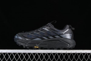 Hoka Mafate Three 2 Ultra-Lightweight Cushioned Trail Running Shoes - 1141572 BBLC
