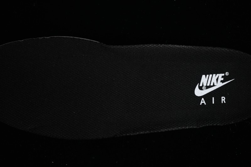 Nike Air Force 1 '07 Low Casual Sneakers with Full-Length Air Cushion - AO4606-701