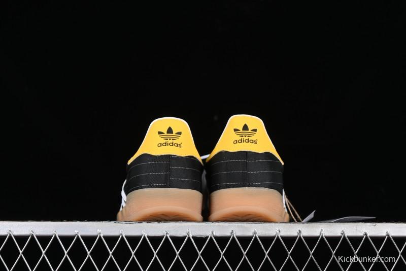 Adidas Originals Gazelle Indoor Retro Casual Anti-Slip Wear-Resistant Low-Top Sneakers - IF9642