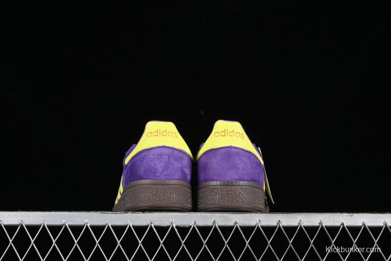 Adidas Handball Spezial Retro Casual Sneakers - GW1398