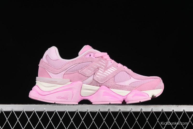 New Balance Joe Freshgoods NB9060 Retro Casual Running Shoes with ABZORB Cushioning - U9060APP