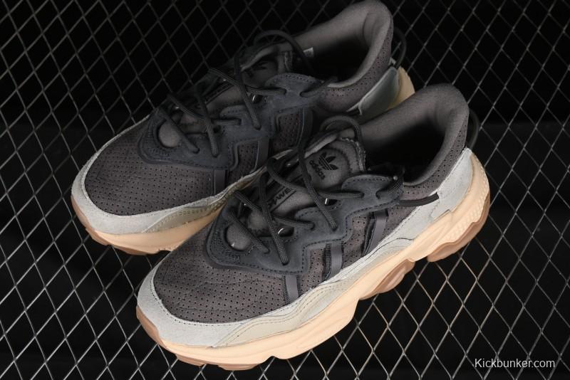 Adidas Originals Ozweego TR Retro Lightweight Running Sneakers - IF8577
