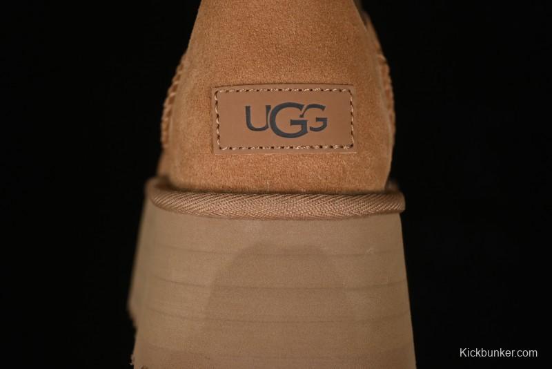 UGG Dakota 5cm Classic Wool Snow Boots with TREADLITE Outsole - 1168170
