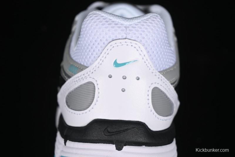 Nike P-6000 Prm Retro Casual Sneakers with Lightweight Design - CD6406-103