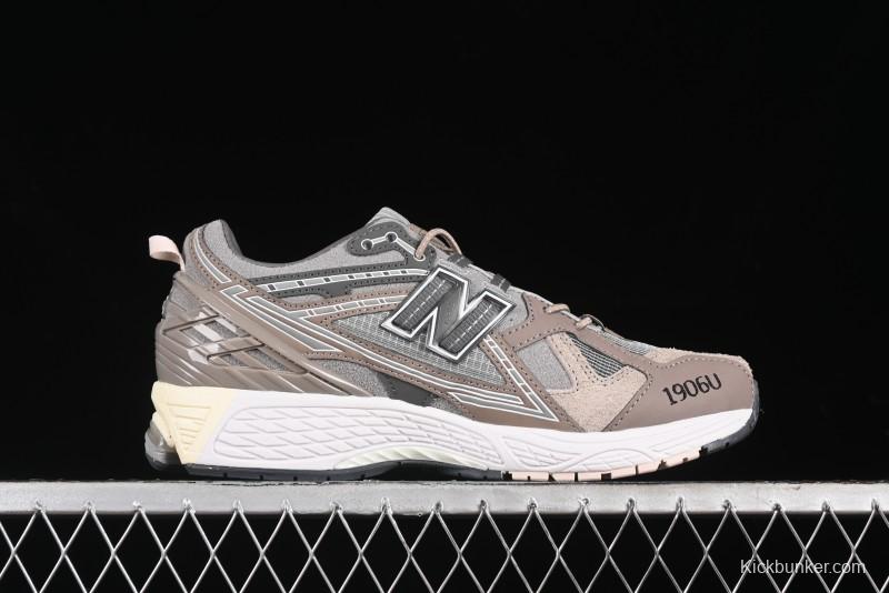 New Balance 1906 Series Loafers Casual Shoes with T-Beam Outsole and Heel Cushioning - U1906NIH