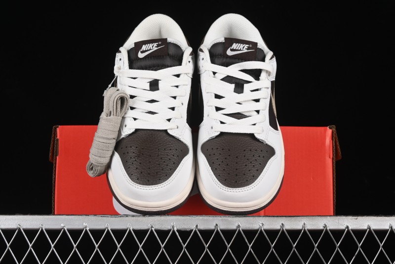 Nike Dunk Low SB Baroque Brown Reverse Mocha Casual Sneakers - HF4292-100