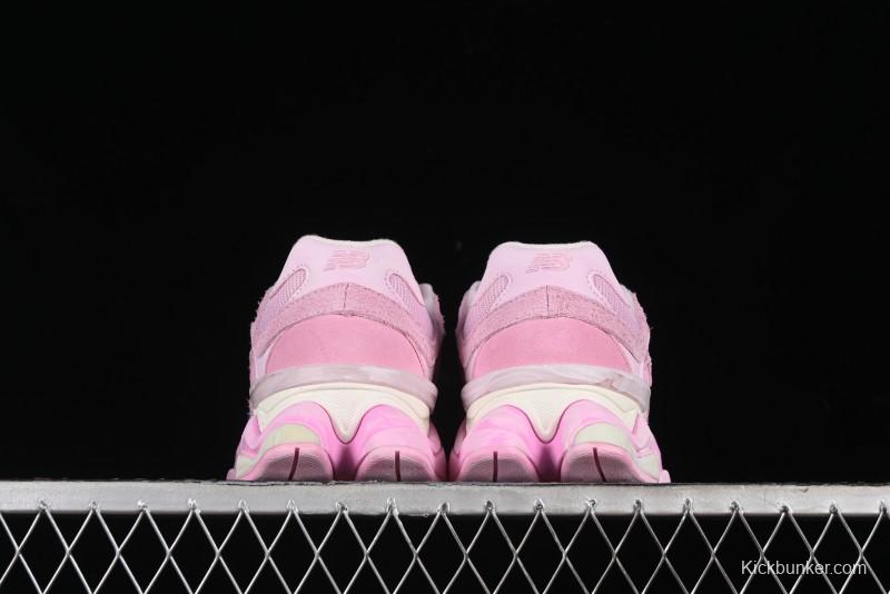 New Balance Joe Freshgoods NB9060 Retro Casual Running Shoes with ABZORB Cushioning - U9060APP