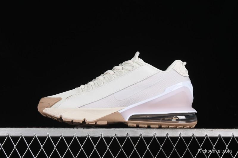 Nike Air Max Pulse SE Breathable Running Shoes with Oversized Air Cushion - FN6920-002