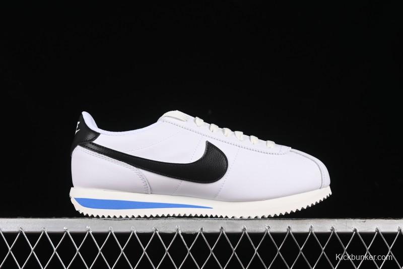 Nike Classic Cortez Leather Retro Original Running Shoes - DM4044-100
