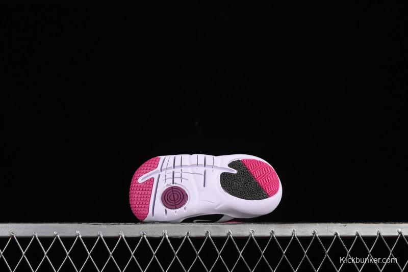 Nike Flex Advance Hook and Loop Breathable Soft Lightweight Kids Shoes - CZ0186-006