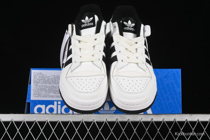 Adidas Forum 84 Low Retro Basketball Shoes - IH7830