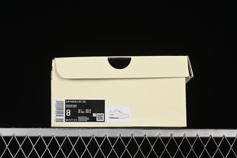 Nike Air Force 1 '07 Low Supreme Casual Sneakers - BB7577-213