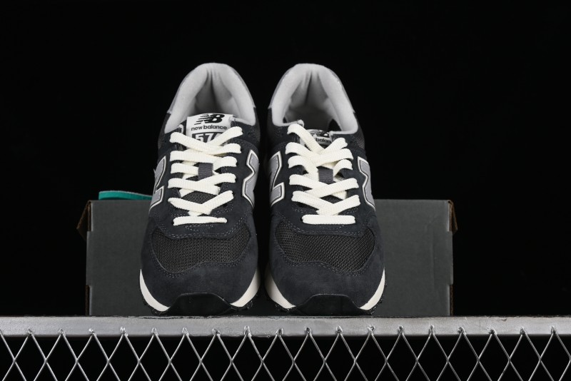 New Balance 574 Series Retro Casual Running Shoes - U574GM2