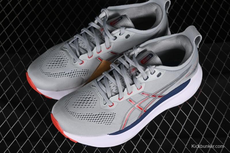 Asics Gel-Kayano 31 Breathable Running Shoes with GEL Cushioning and FLYTEFOAM BLAST Technology - 1011B867-021