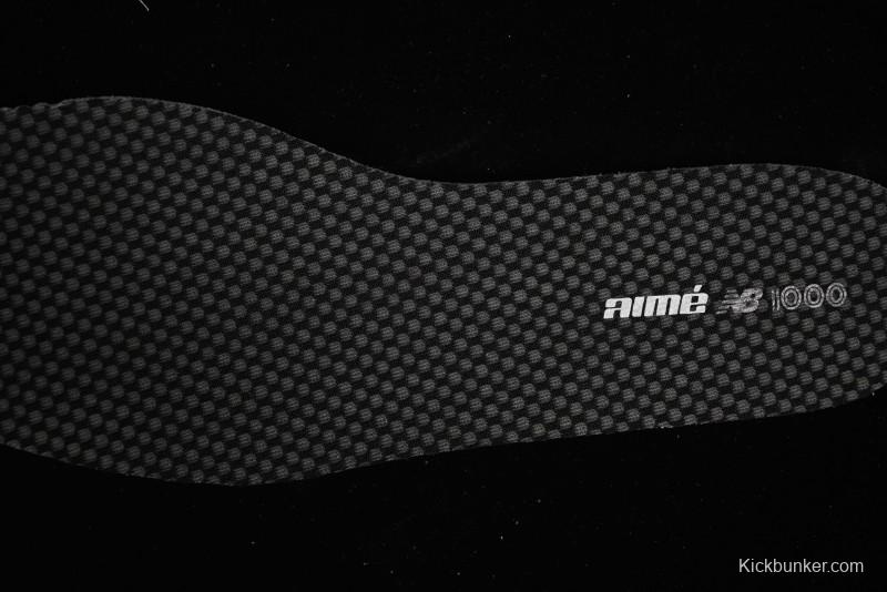 New Balance 1000 Series Retro Dad Style Low-Top Casual Running Shoes - M1000AL1