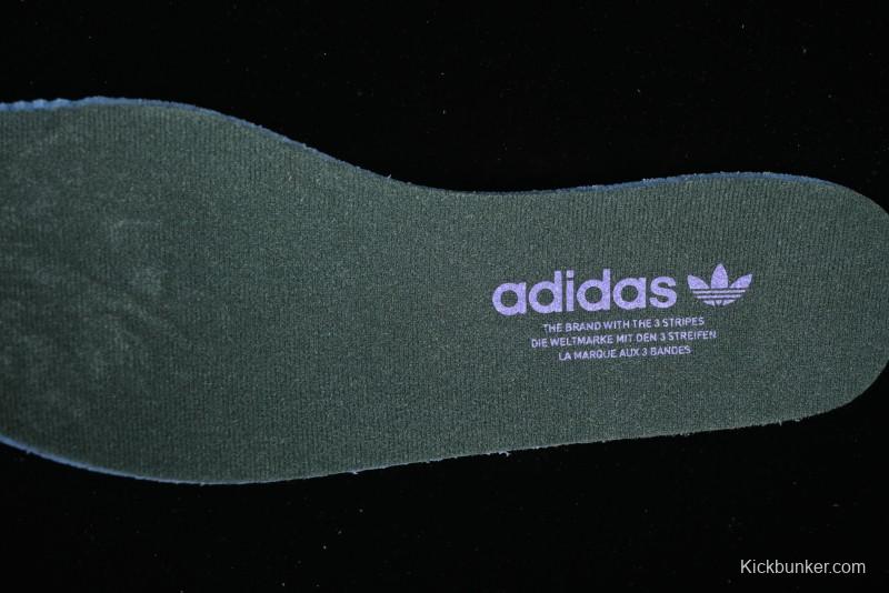 Adidas Originals Campus Mfx Reboot Low-Top Casual Shoes with Die-Cut Design and Anti-Slip Sole - GX1360