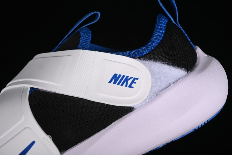 Nike Flex Advance Hook and Loop Breathable Soft Lightweight Kids Shoes - CZ0186-009