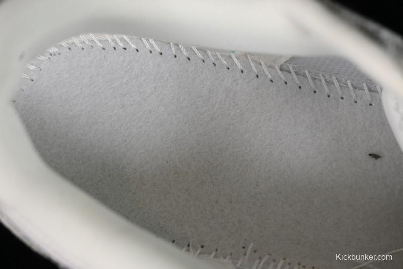 Nike SB Dunk Low Bape Collaboration - Crystal Camouflage Anniversary Custom Low-Top Casual Skate Shoes - JH8040-941