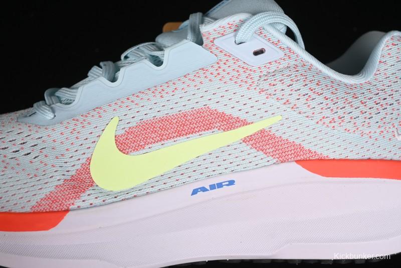 Nike Zoom Winflo 11 Running Shoes with Lunar-Inspired Mesh and Enhanced Cushioning - FJ9509-402