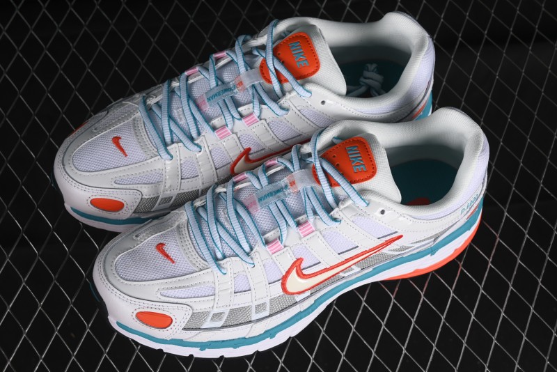 Nike P-6000 Prm Retro Casual Sport Dad Shoes - BV1021-105