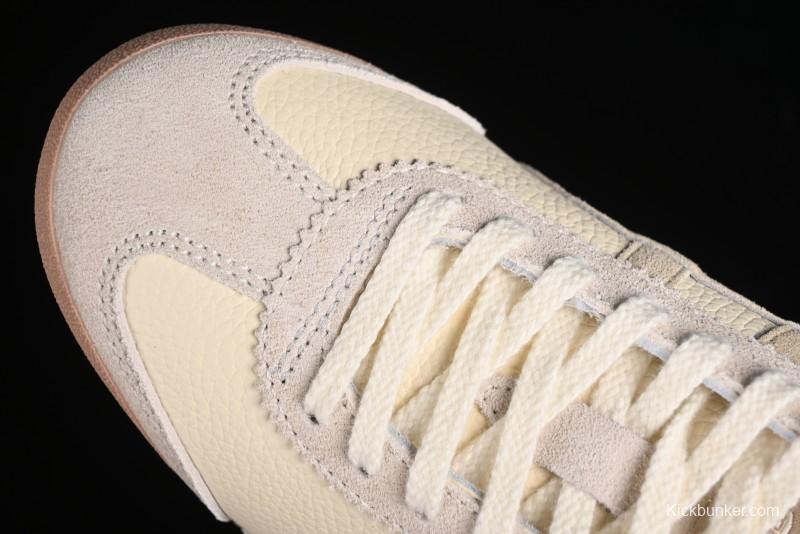 Onitsuka Tiger Mexico 66 Low-Top Leather Running Shoes - 1183C076-101