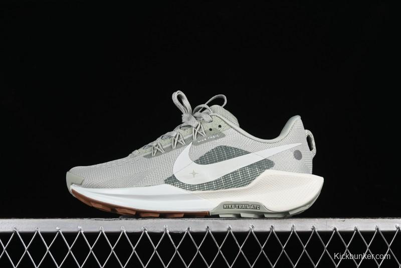 Nike Pegasus Trail 5 Lightweight Comfortable Durable Low-Top Running Shoes - DV3864-304