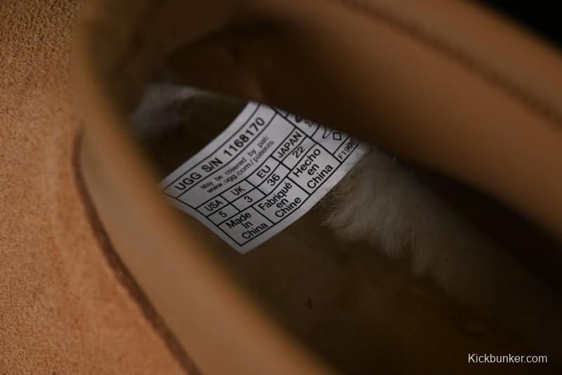 UGG Dakota 5cm Classic Wool Snow Boots with TREADLITE Outsole - 1168170