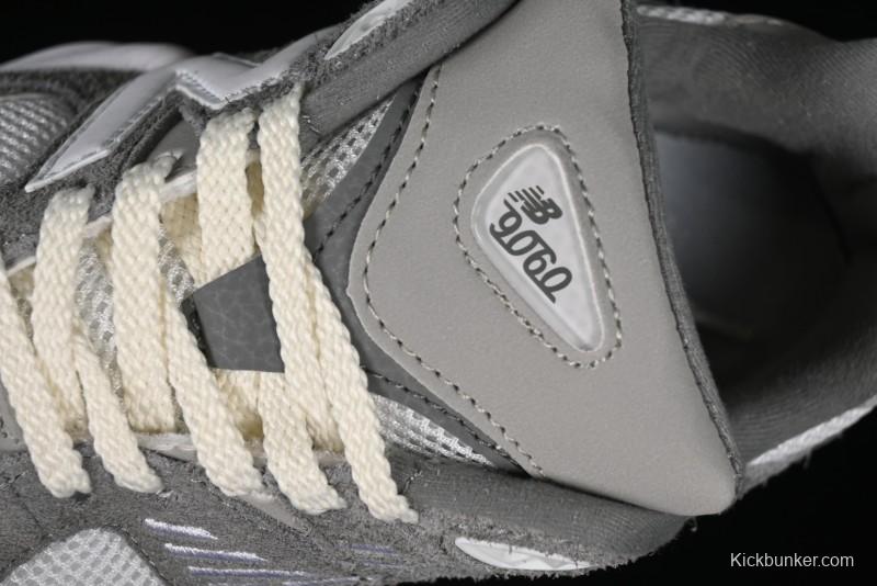 Joe Freshgoods x New Balance NB9060 Retro Casual Running Sneakers with ABZORB Cushioning - U9060YGA