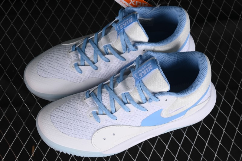 Nike Hyperquick SE Cushioned Breathable Basketball Shoes - FN4678-101