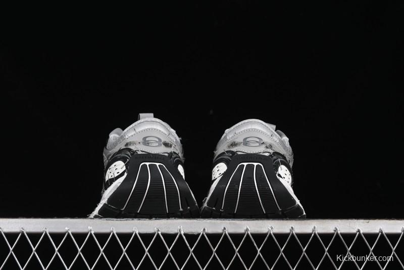 Balenciaga Stapler Trendy Running Shoes - W3ST41457