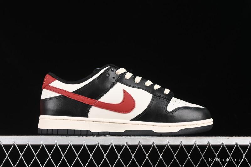 Nike Dunk Low Tropical Amber SB Casual Skate Shoes - DD1391-100