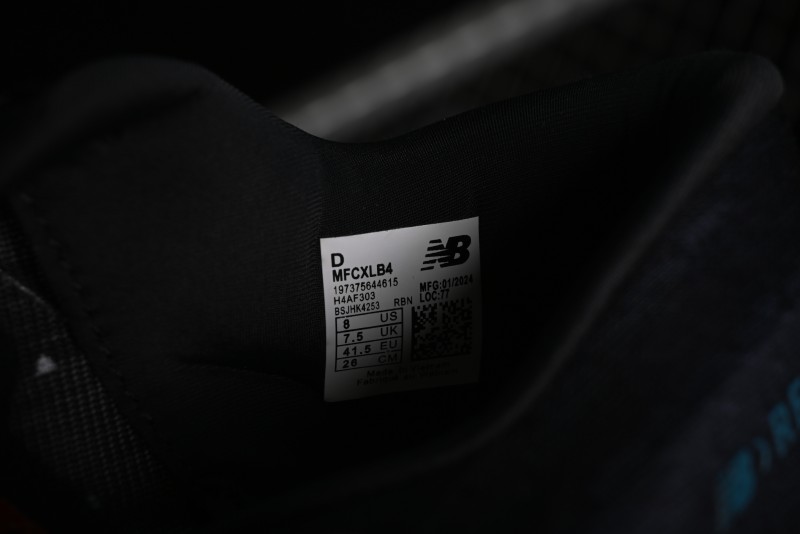 New Balance FuelCell Rebel V4 Low-Top Slip-Resistant Durable Versatile Casual Running Shoes - MFCXLB4