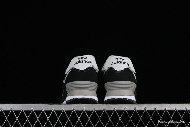 New Balance 574 Series Retro Casual Running Shoes - ML574EVB