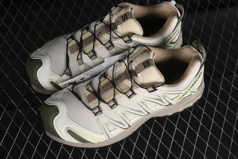 Salomon XA PRO 3D Outdoor Trail Running Shoes with SENSIFIT and 3D ADVANCED CHASSIS - 477735-28