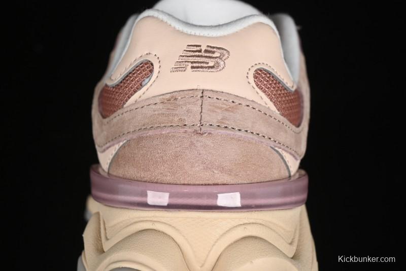 Joe Freshgoods x New Balance NB9060 Retro Casual Running Sneakers with ABZORB Cushioning - U9060EEH