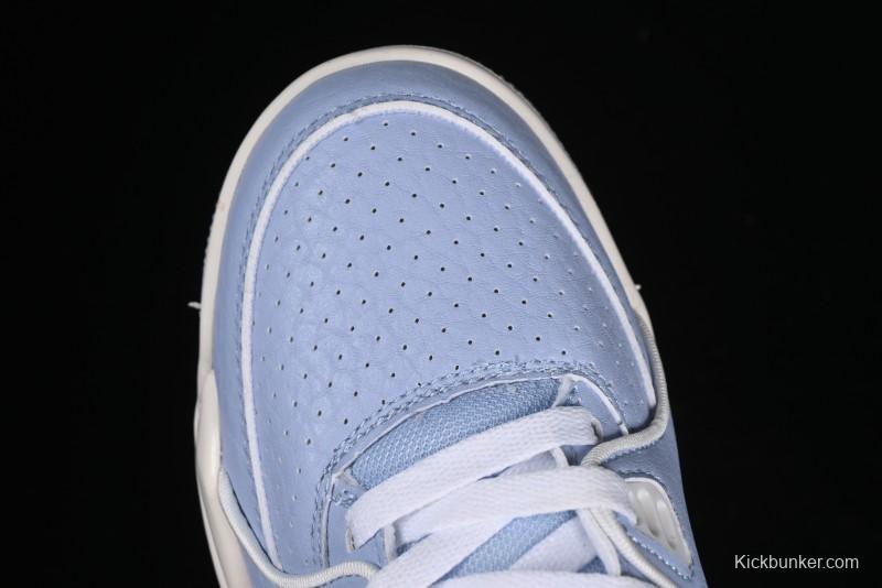 Nike Air Flight 89 Low Basketball Shoes with Air Cushion - HF6843-400