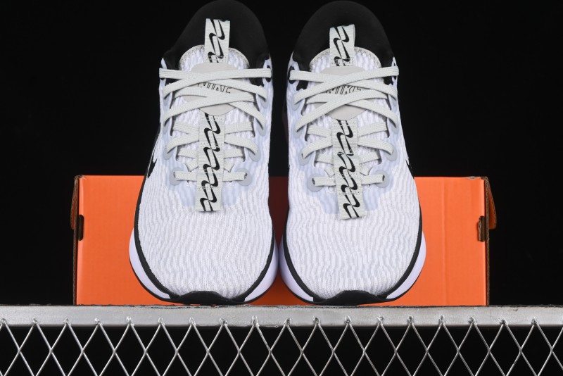 Nike Summer Breathable Cushioned Wave Running Shoes - DV1238-004