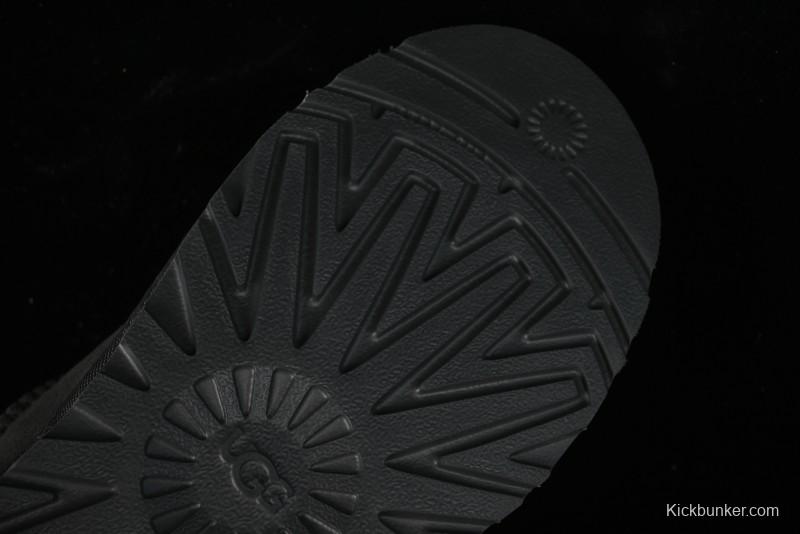 UGG Classic Ultra Mini Short Boots with Genuine Australian Shearling and TREADLITE Outsole - 1116109