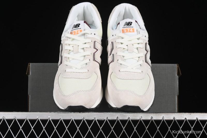New Balance 574 Series Retro Casual Running Shoes - U574OP2