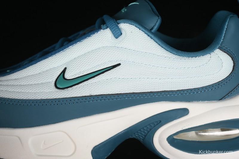Nike Air Max Portal Retro Running Shoes with Air Cushion - HF3053-003
