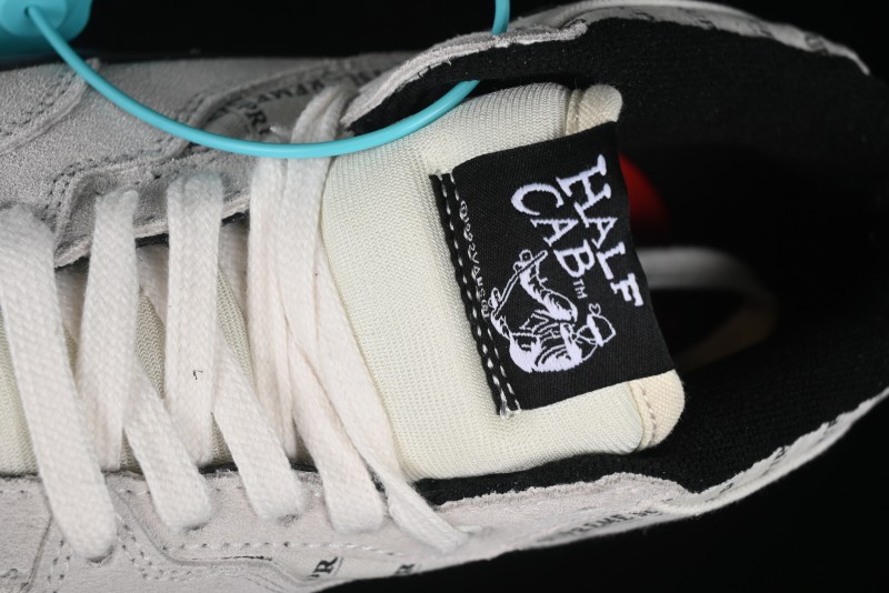 Vans Half Cab Pro 92 Retro Skate Shoes - VN0A3QPH2YV