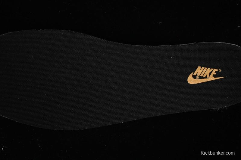 Nike SB Dunk Low FOG Collaboration - Anniversary High-End Custom Low-Top Casual Skate Shoes - KK1688-088