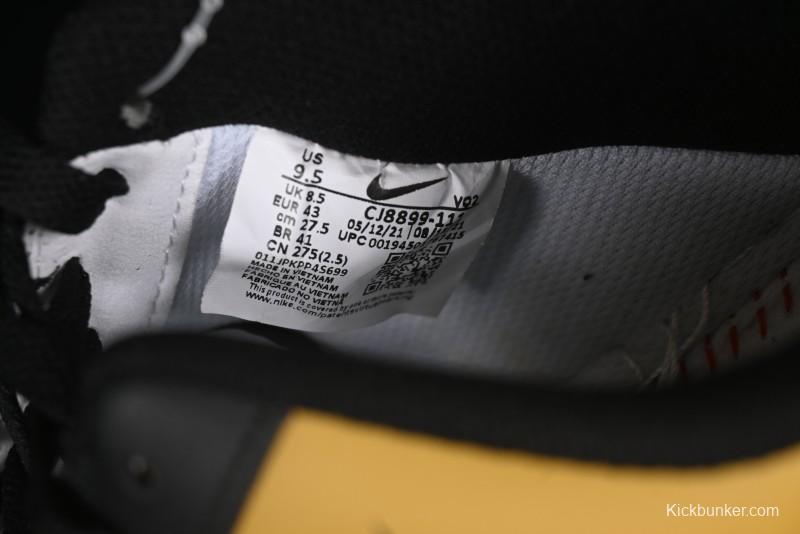 Nike Air Force 1 '07 Low Pikachu Casual Sneakers - CJ9988-111