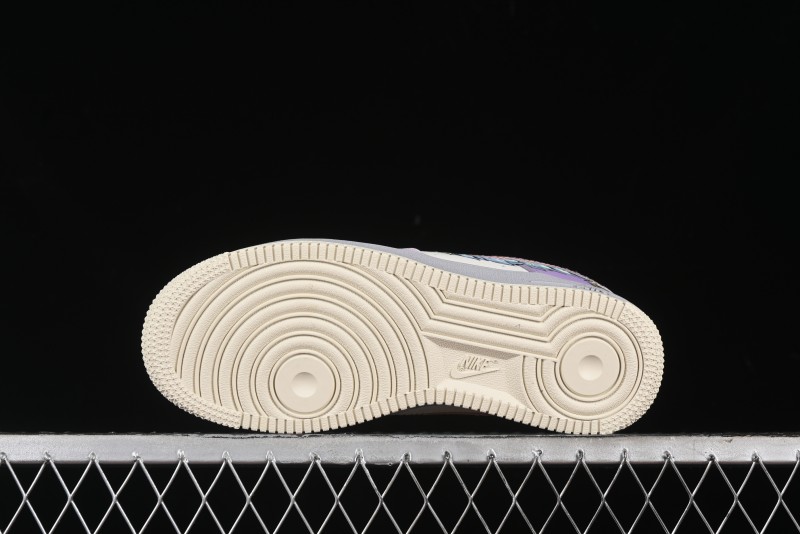 Nike Air Force 1 '07 Low Angewomon Digimon Tailwind Casual Sneakers - CJ0304-610