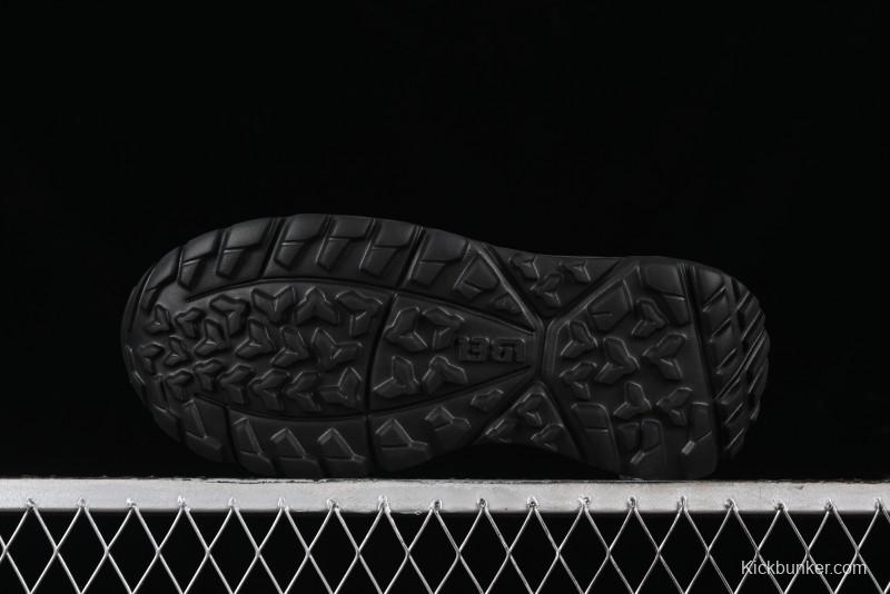 ECCO Drive Series Versatile Durable Running Shoes with Thick Sole and Dad Shoe Design - 63193301002